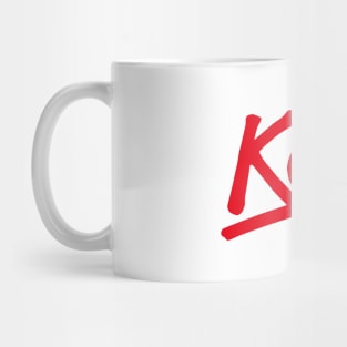 KEPO - Knowing Every Particular Object Mug